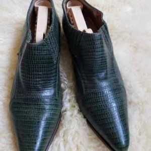 Nine West Western Style Ankle Boot